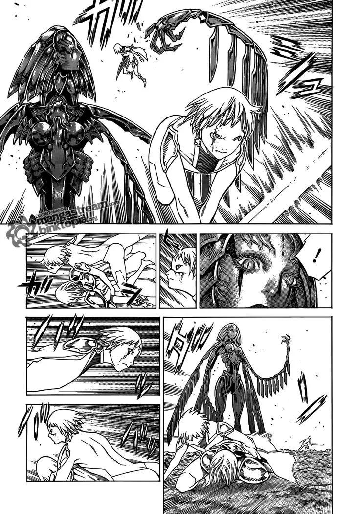 Claymore - Page 12