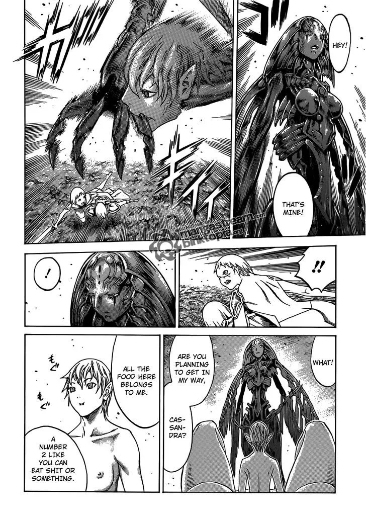 Claymore - Page 13