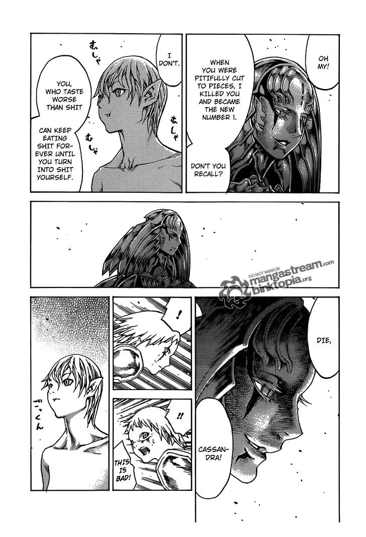 Claymore - Page 14