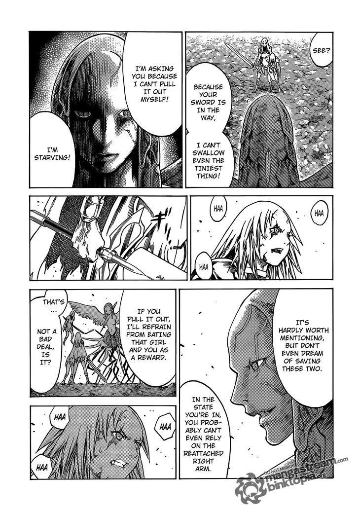 Claymore - Page 21