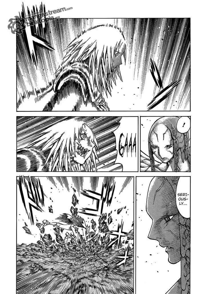 Claymore - Page 22