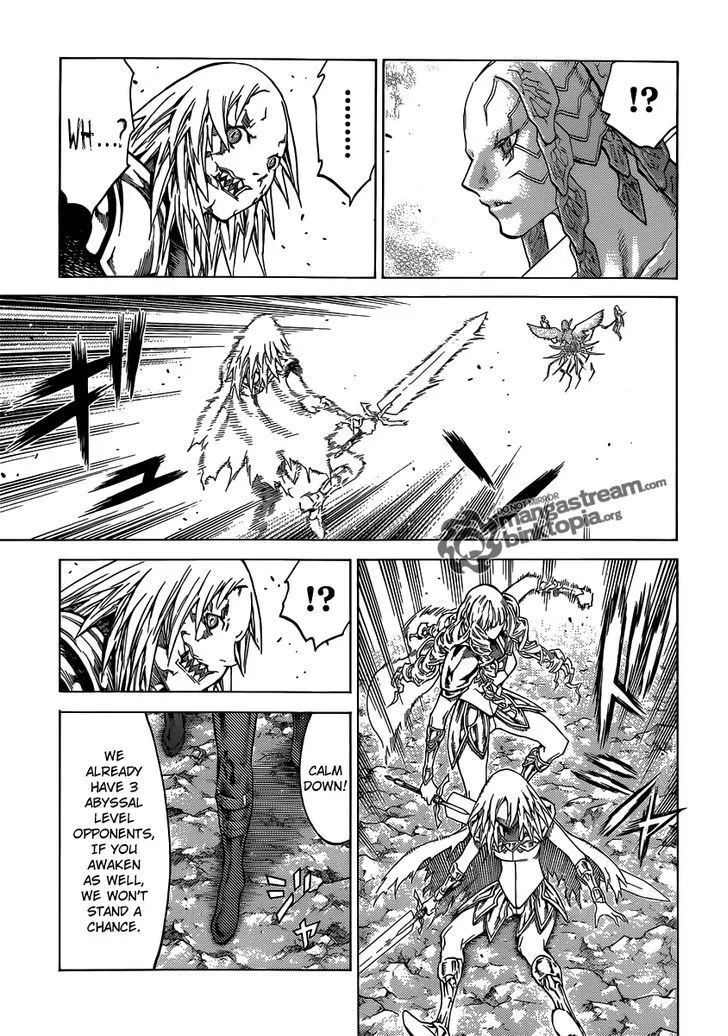 Claymore - Page 25