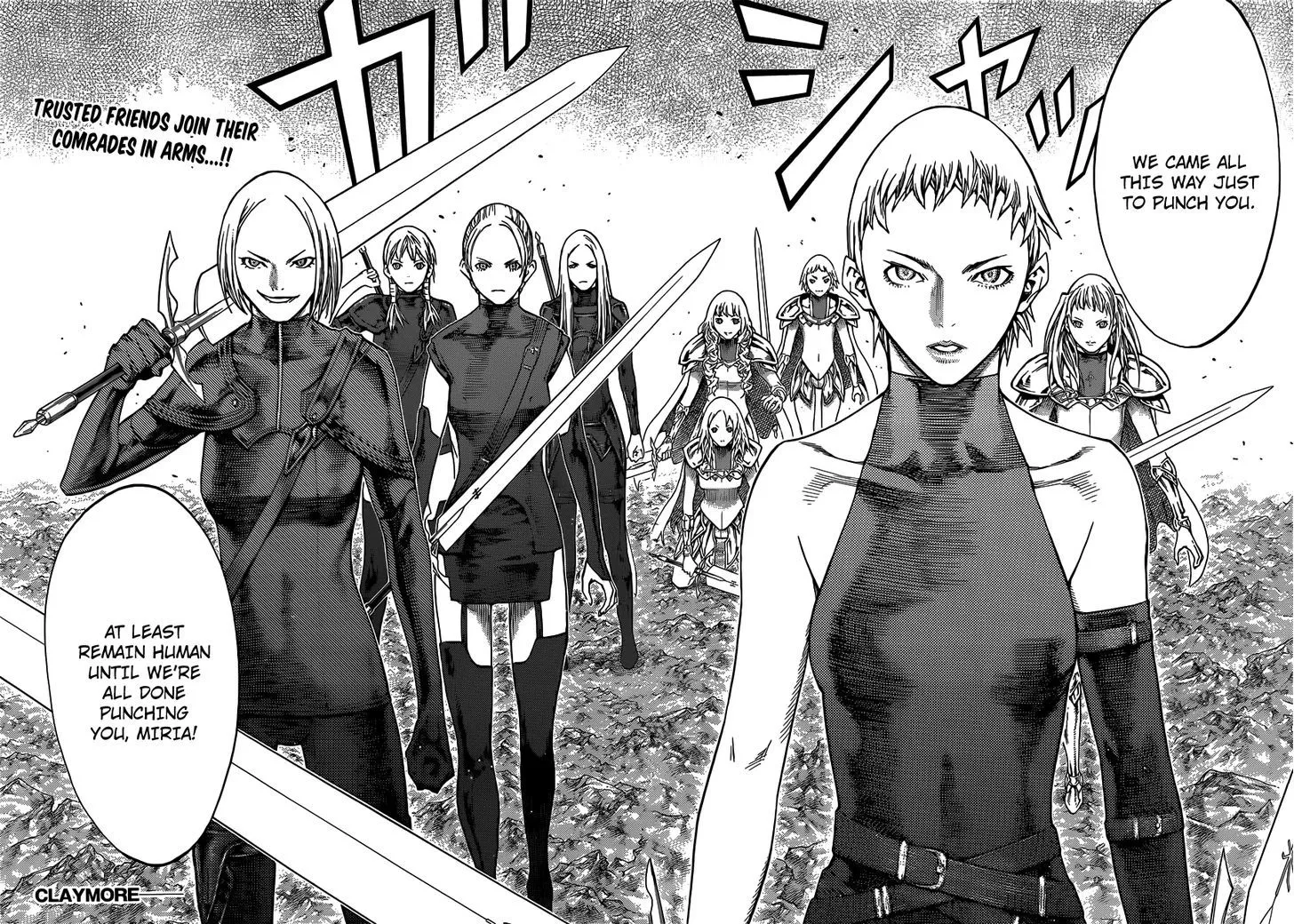 Claymore - Page 26