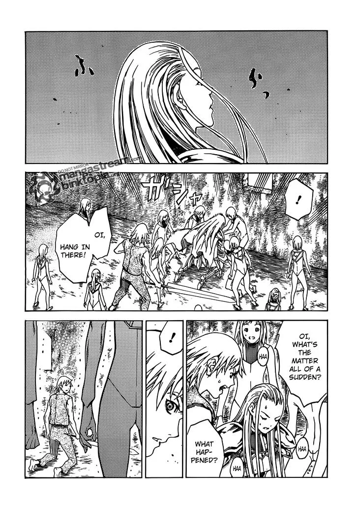 Claymore - Page 4