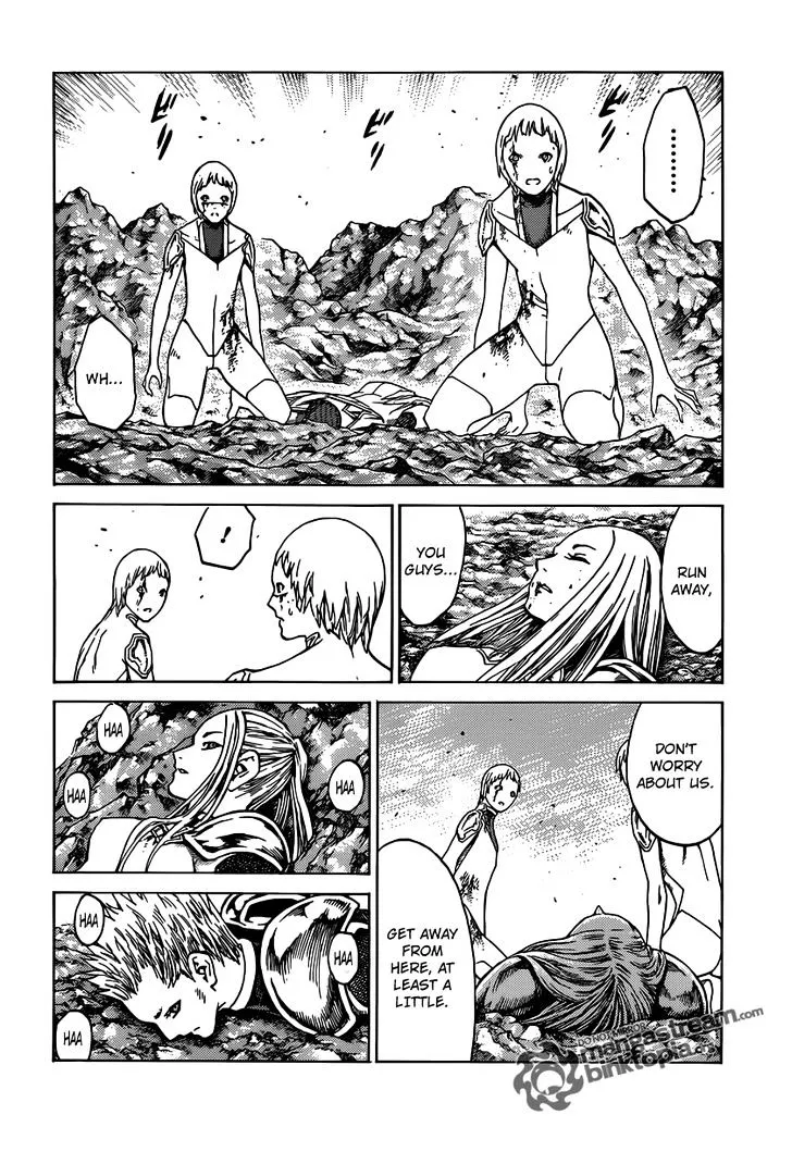 Claymore - Page 6