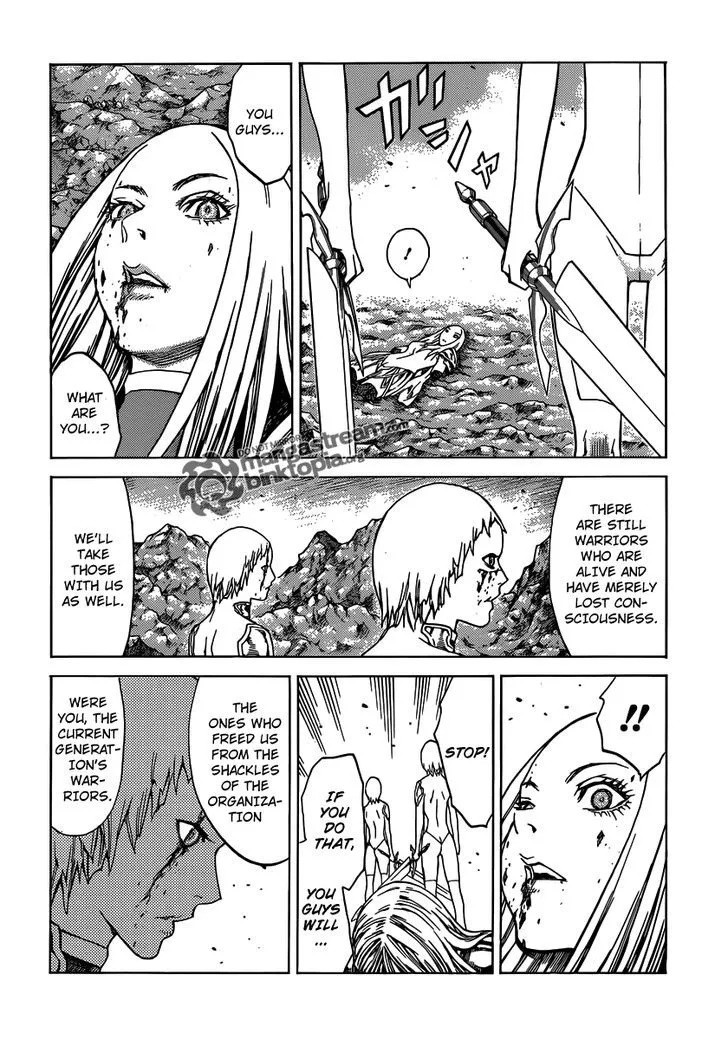 Claymore - Page 8