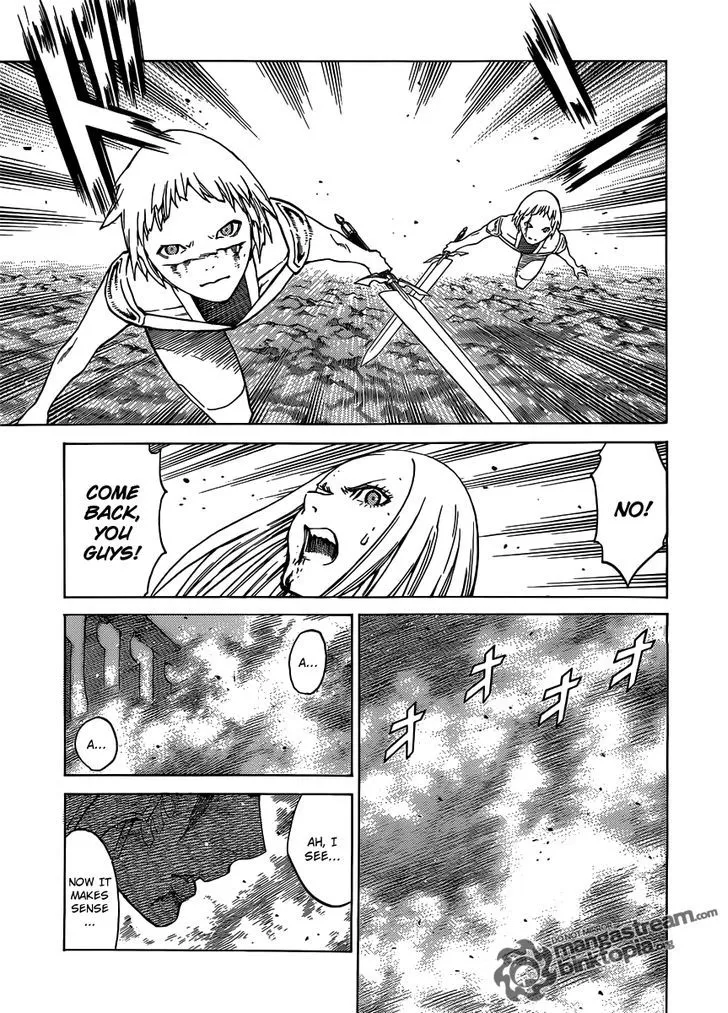 Claymore - Page 9