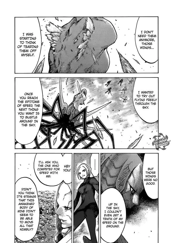 Claymore - Page 12