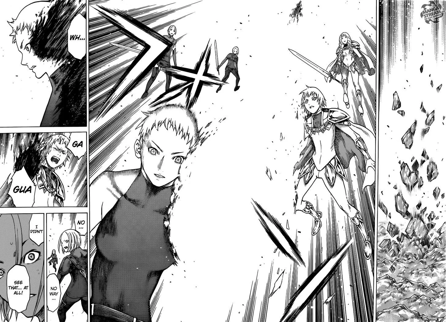 Claymore - Page 16