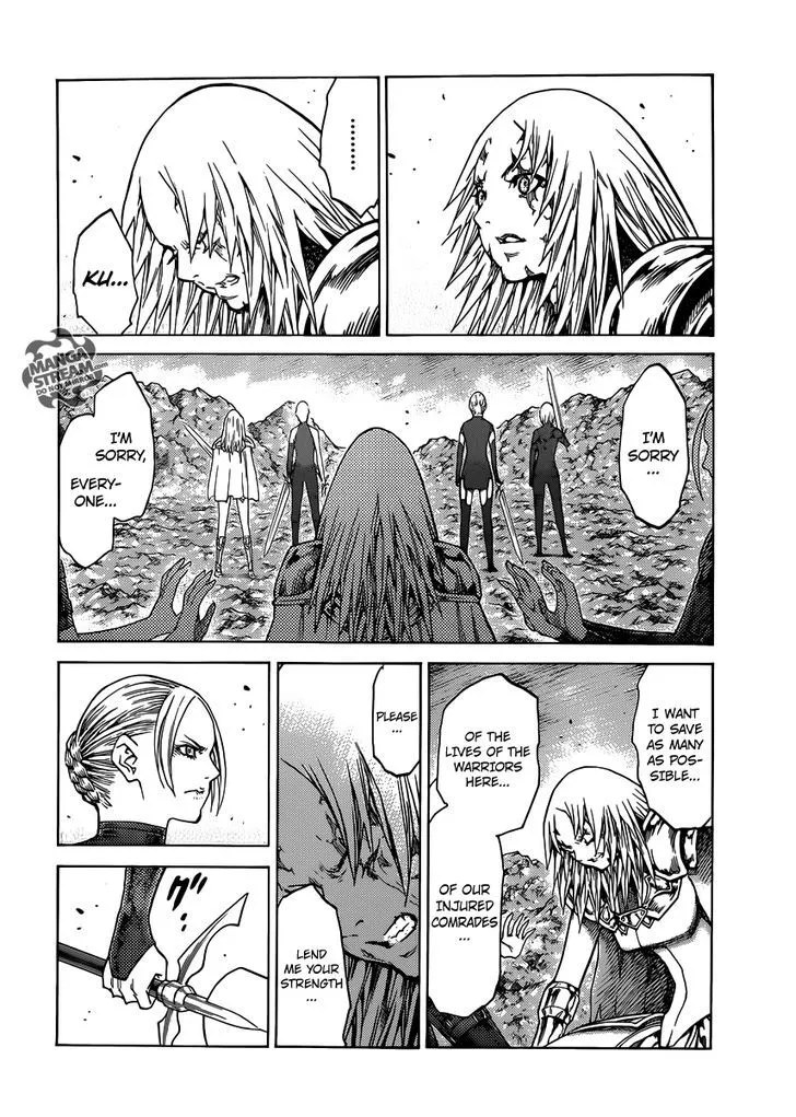 Claymore - Page 3