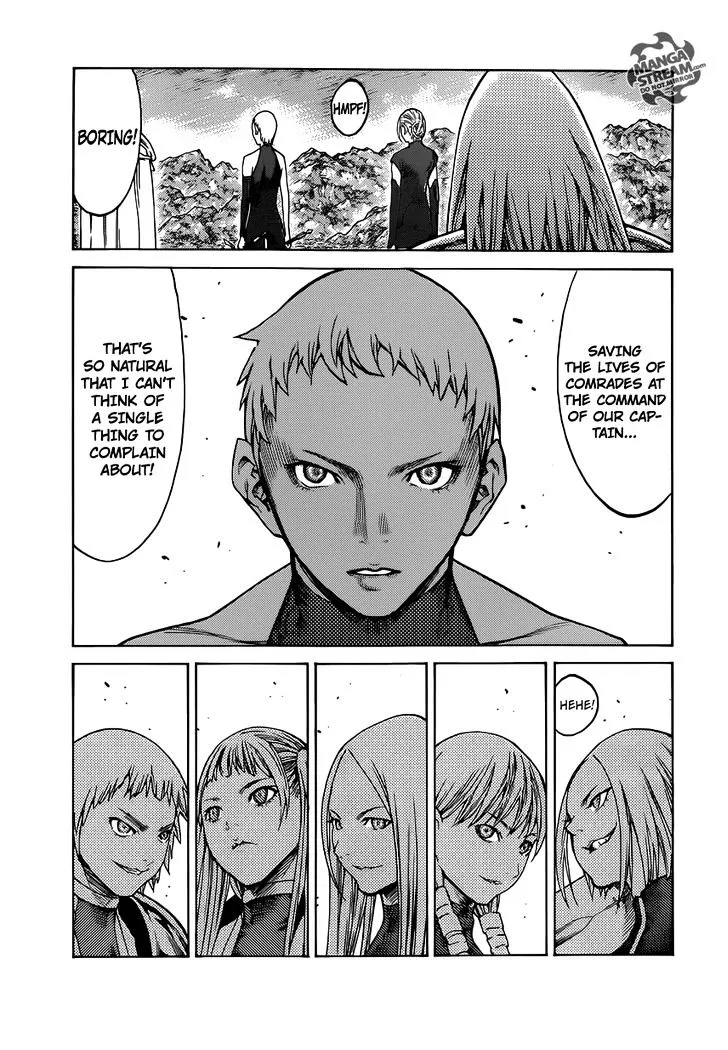 Claymore - Page 4