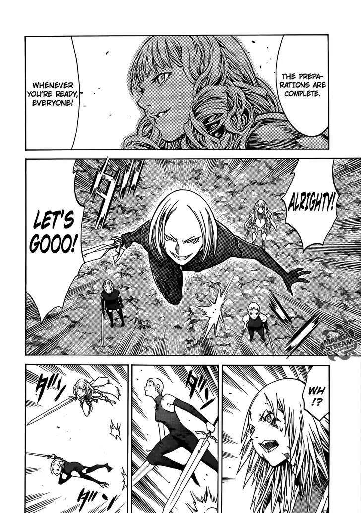 Claymore - Page 5