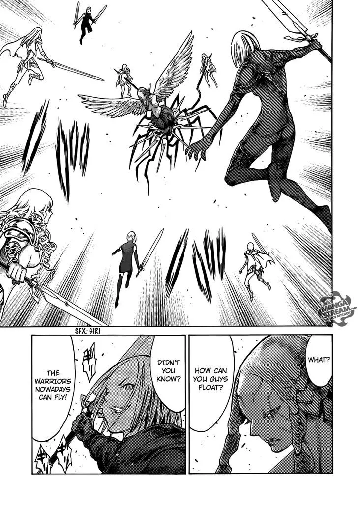 Claymore - Page 6