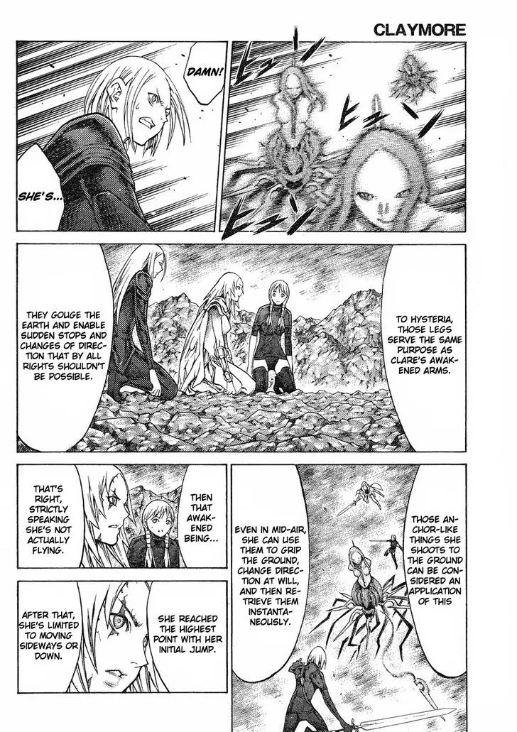 Claymore - Page 1