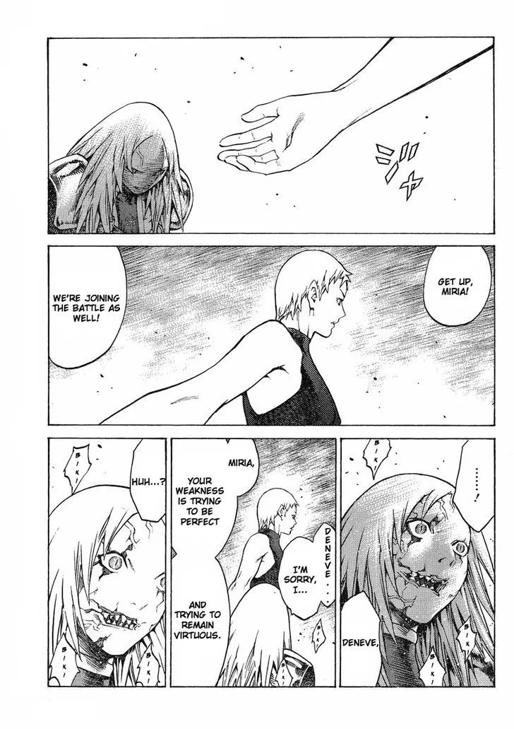 Claymore - Page 10