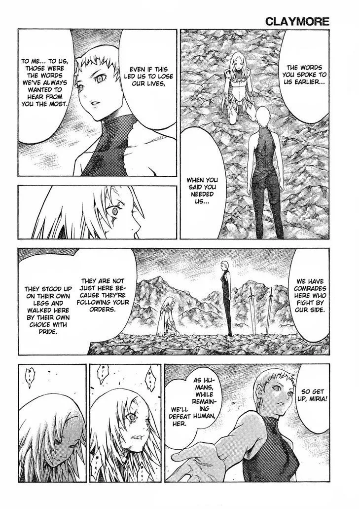 Claymore - Page 13