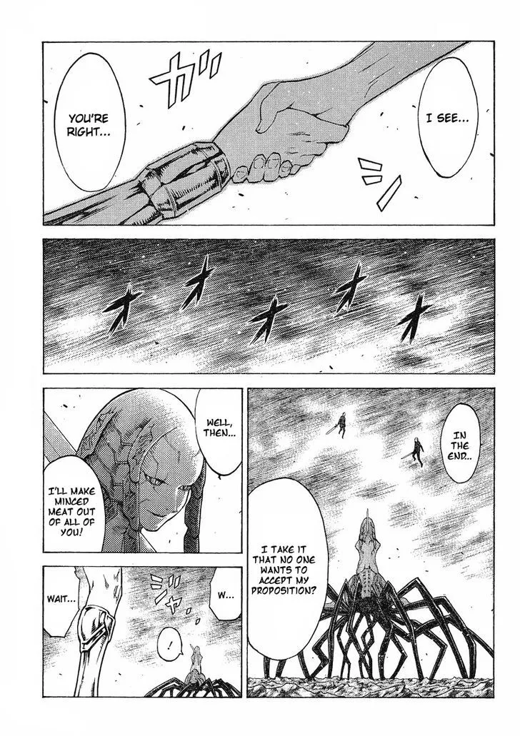 Claymore - Page 14