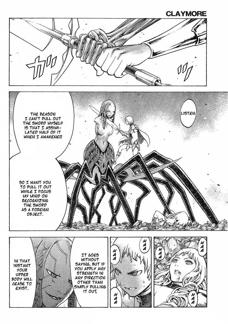 Claymore - Page 17