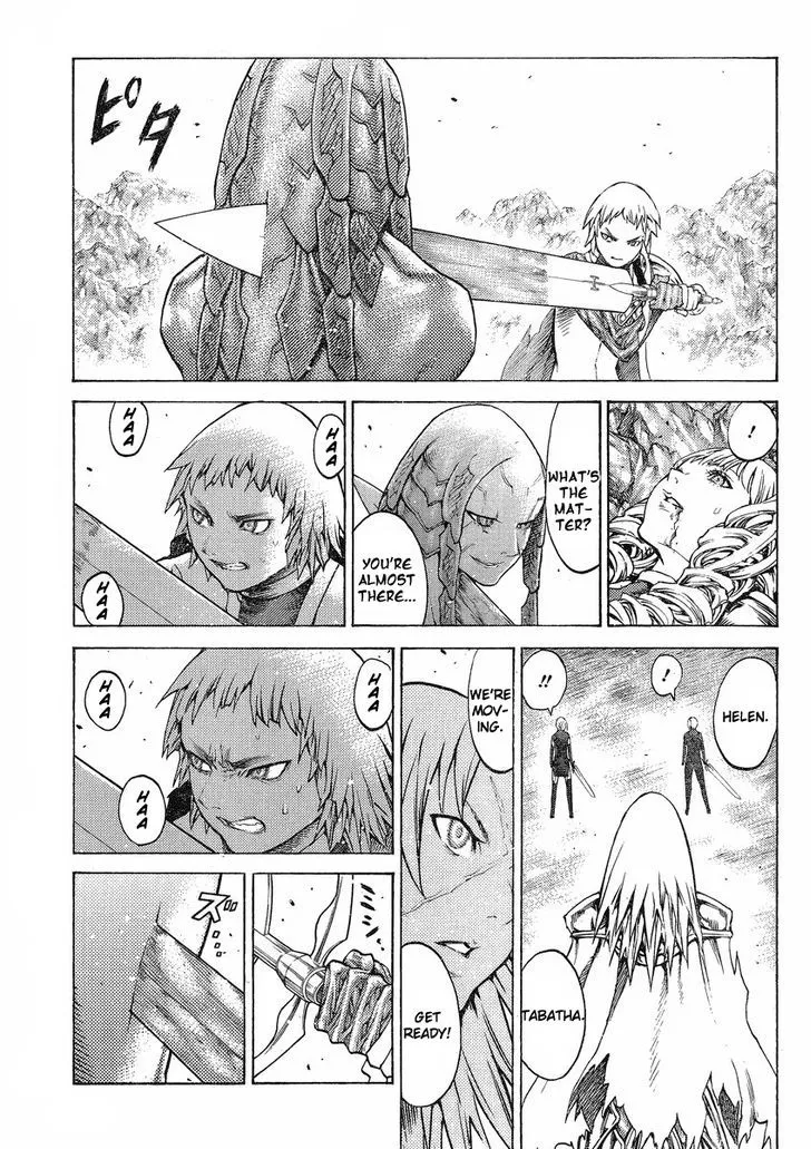 Claymore - Page 20