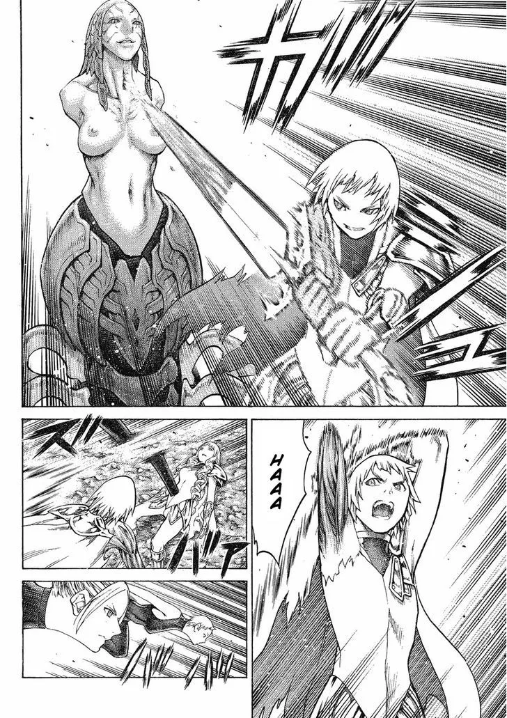 Claymore - Page 21