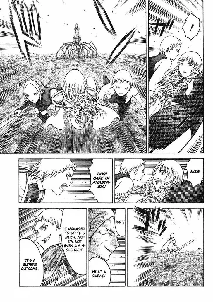 Claymore - Page 22