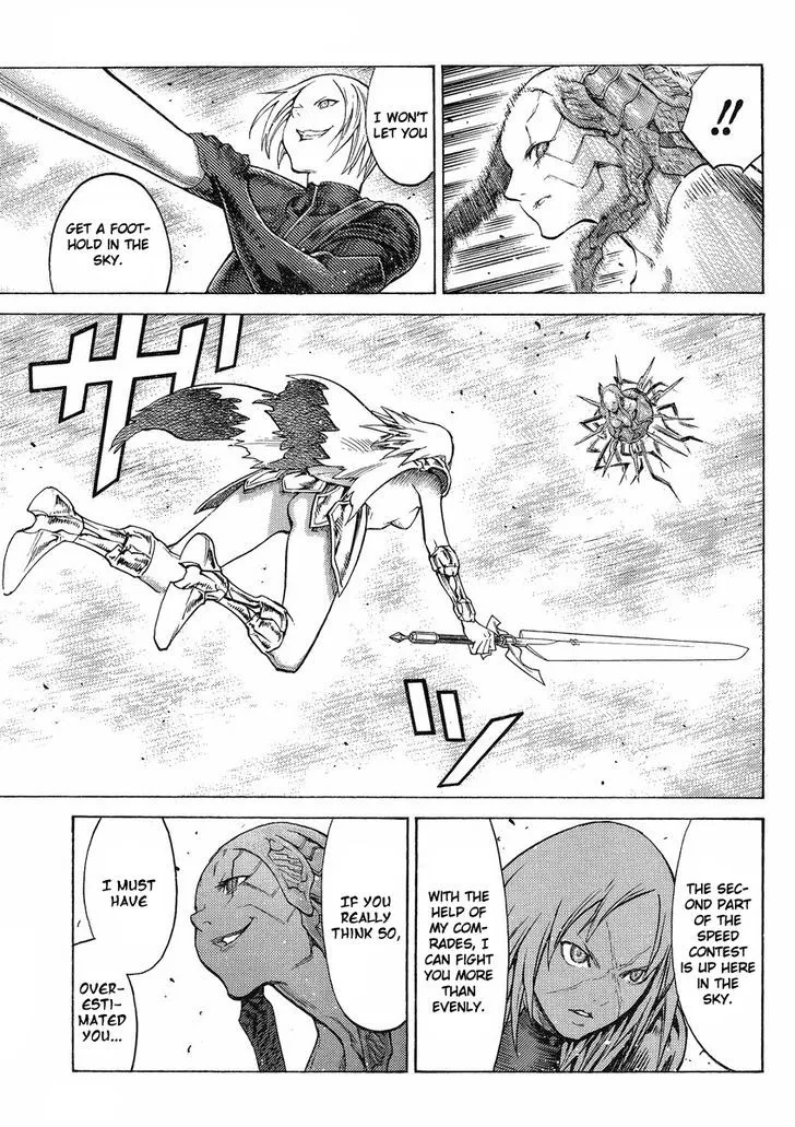 Claymore - Page 28