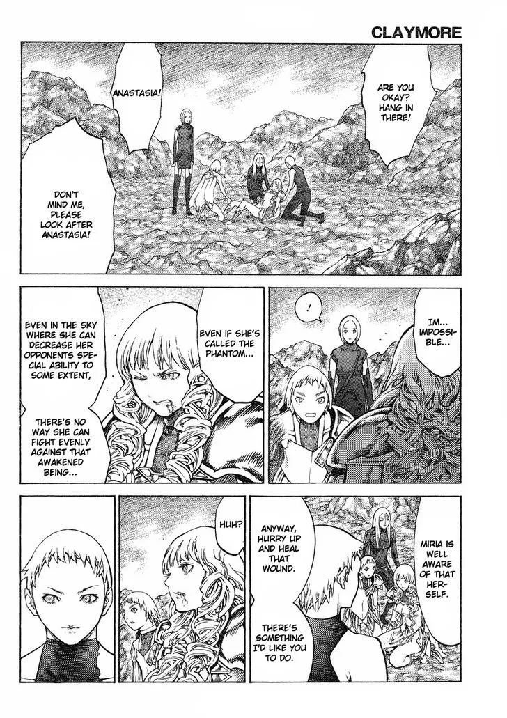 Claymore - Page 29