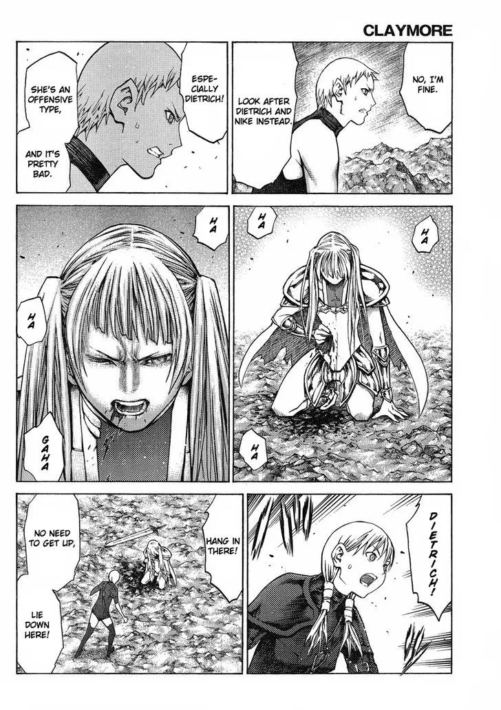 Claymore - Page 3