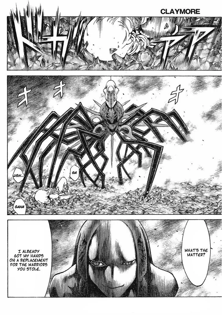 Claymore - Page 5