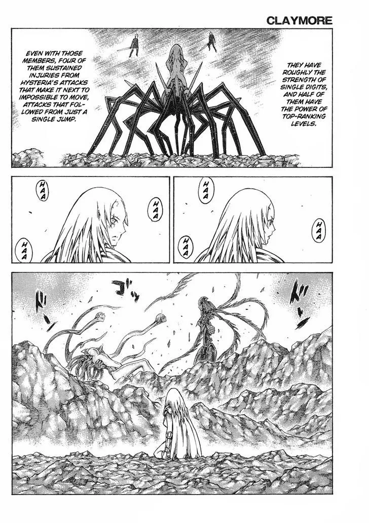 Claymore - Page 7