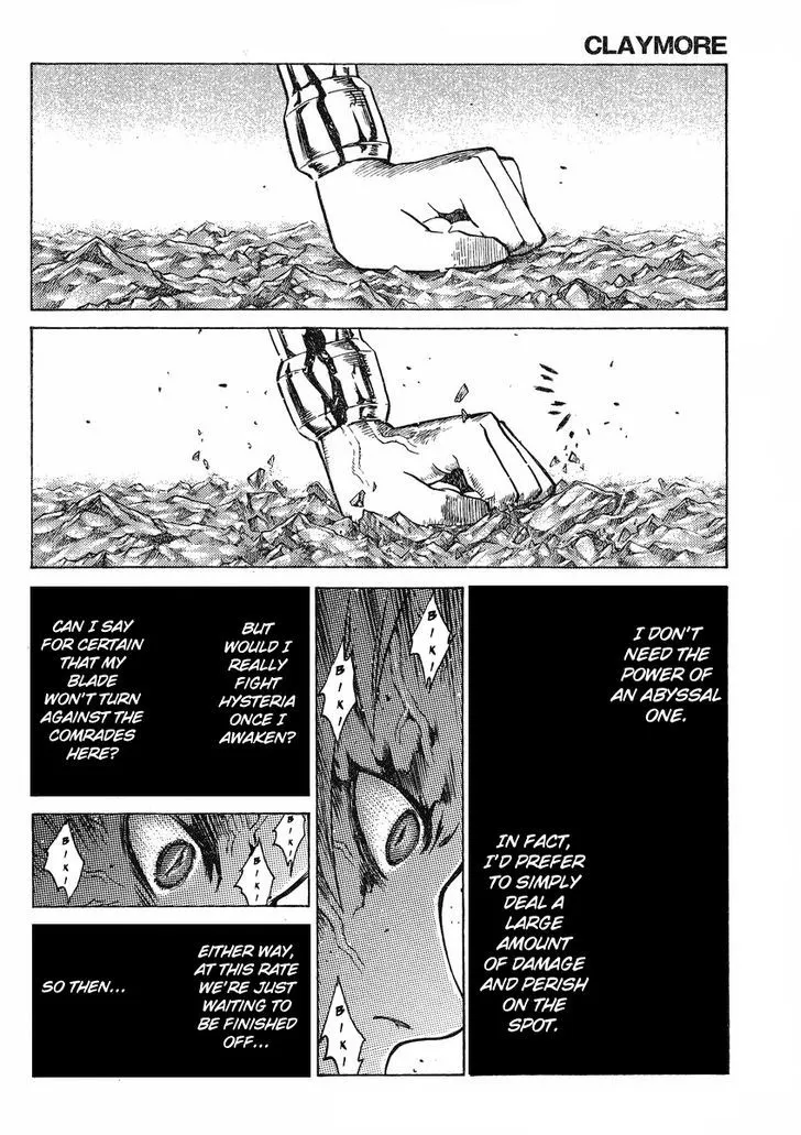 Claymore - Page 9