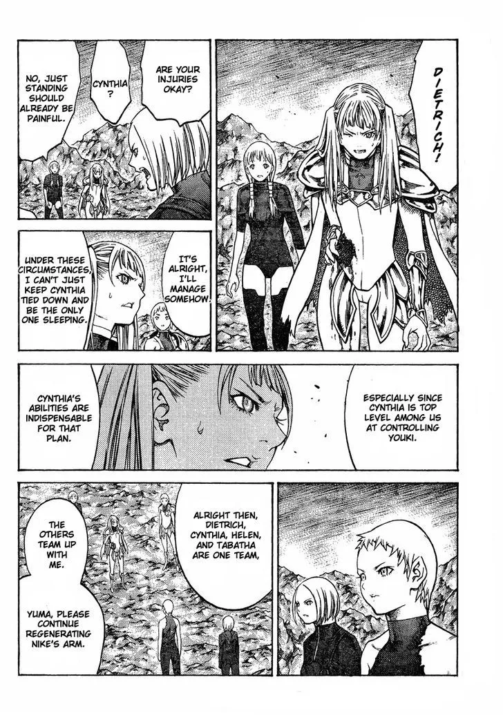 Claymore - Page 16