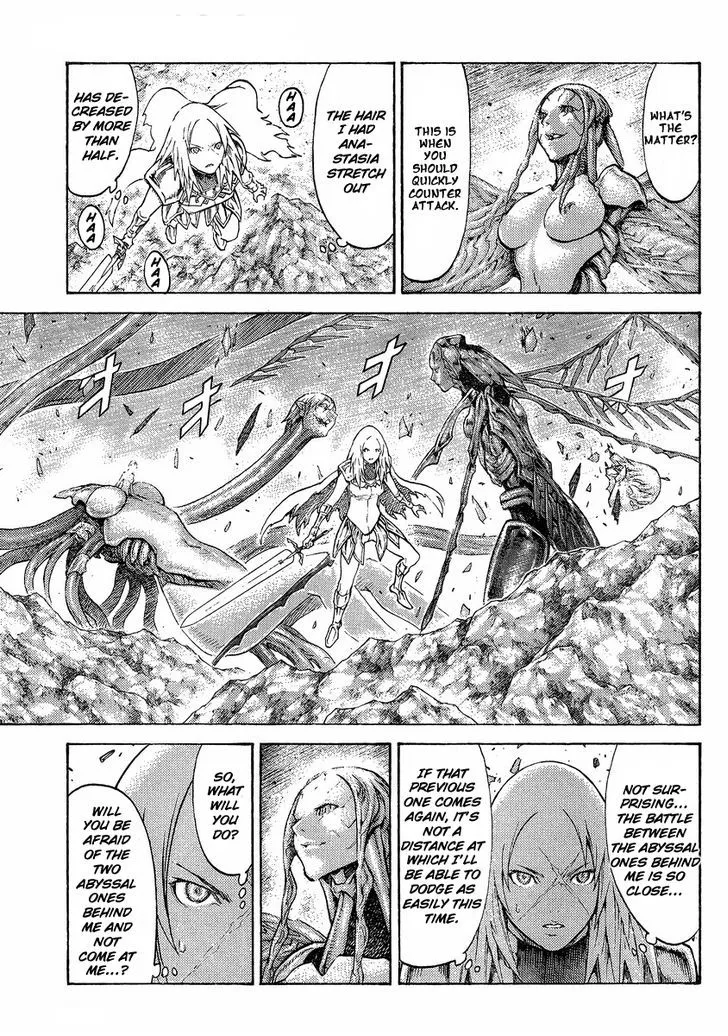 Claymore - Page 19