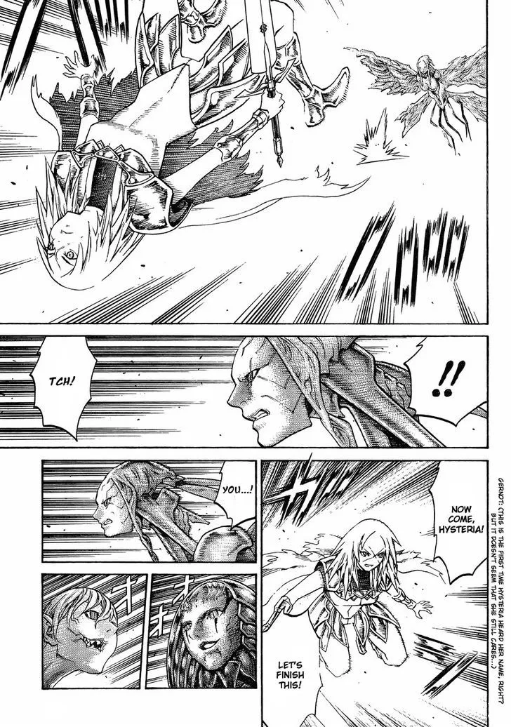 Claymore - Page 21