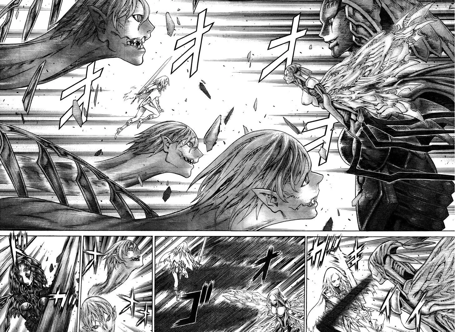 Claymore - Page 22