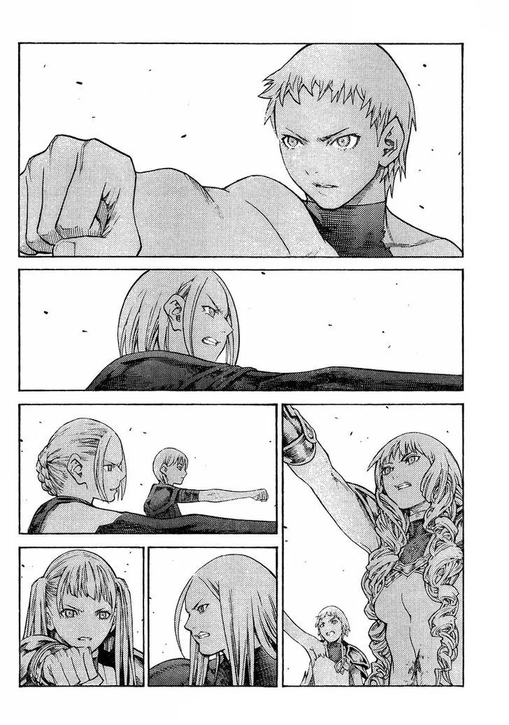 Claymore - Page 25