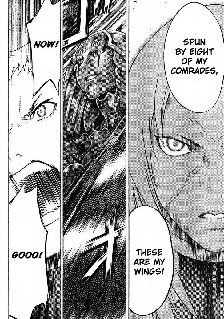 Claymore - Page 27