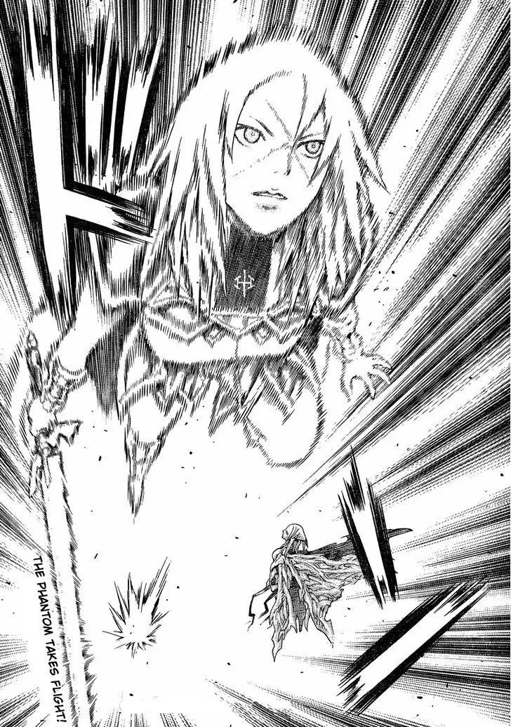 Claymore - Page 28