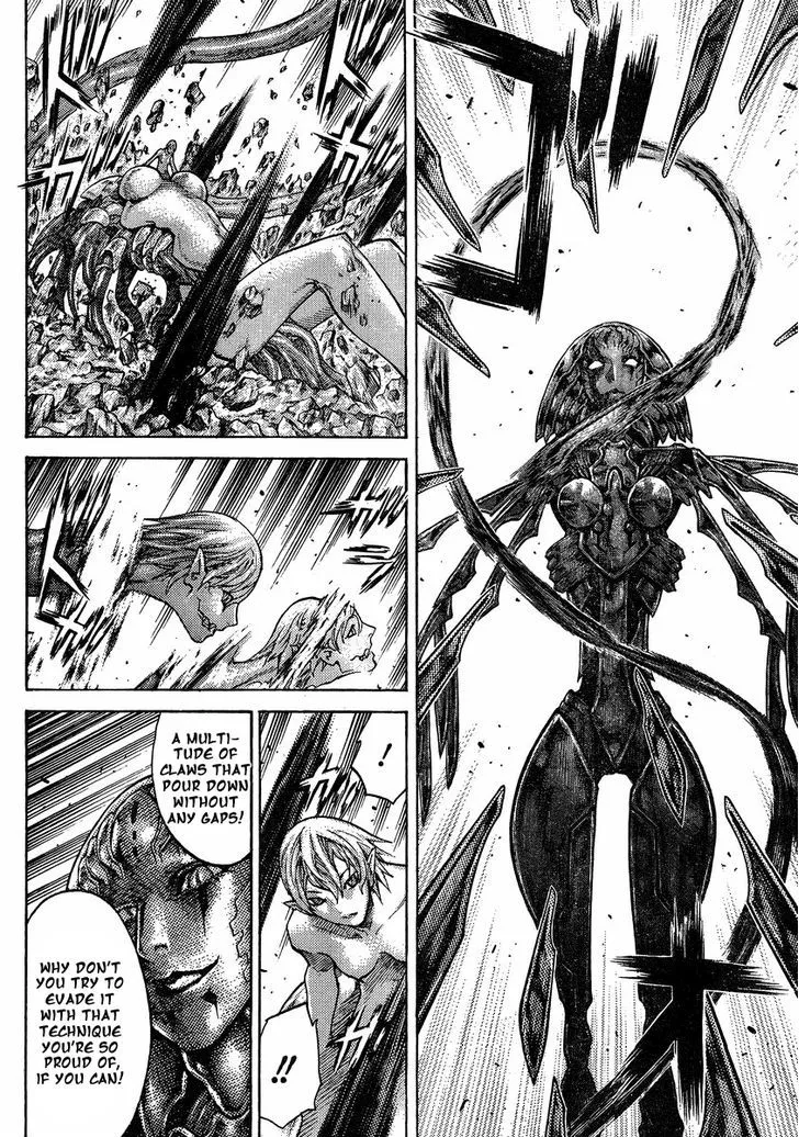 Claymore - Page 4