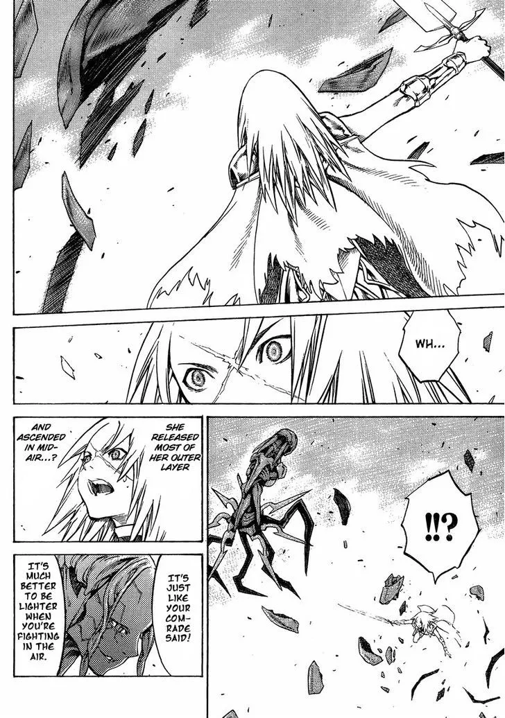 Claymore - Page 6