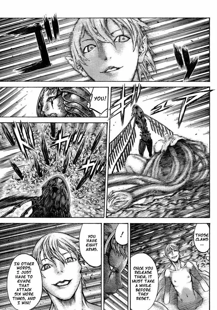 Claymore - Page 9