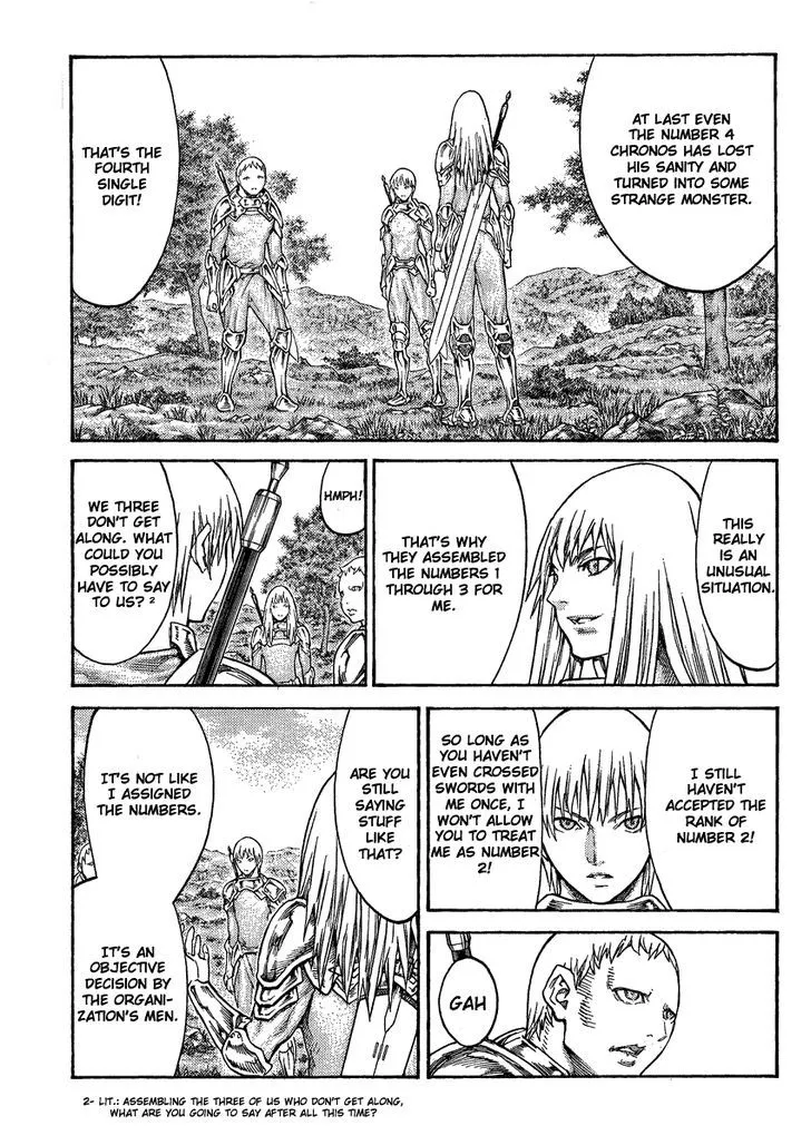 Claymore - Page 2