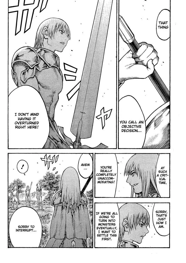 Claymore - Page 3