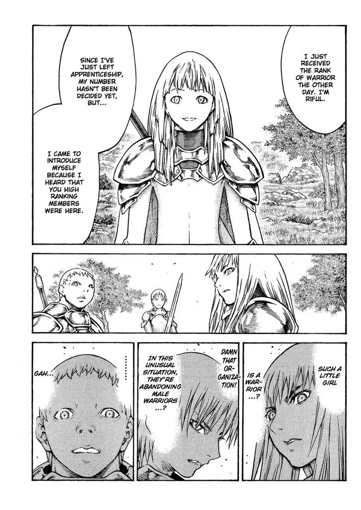 Claymore - Page 4