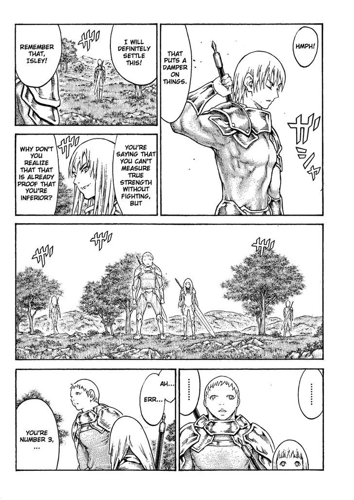 Claymore - Page 5