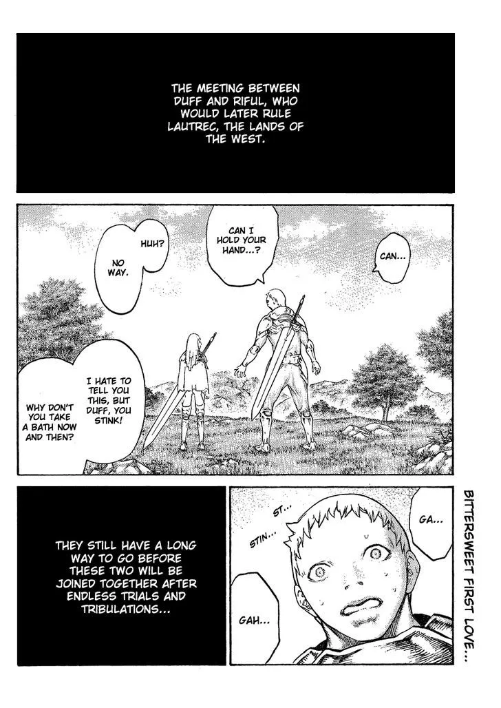 Claymore - Page 7