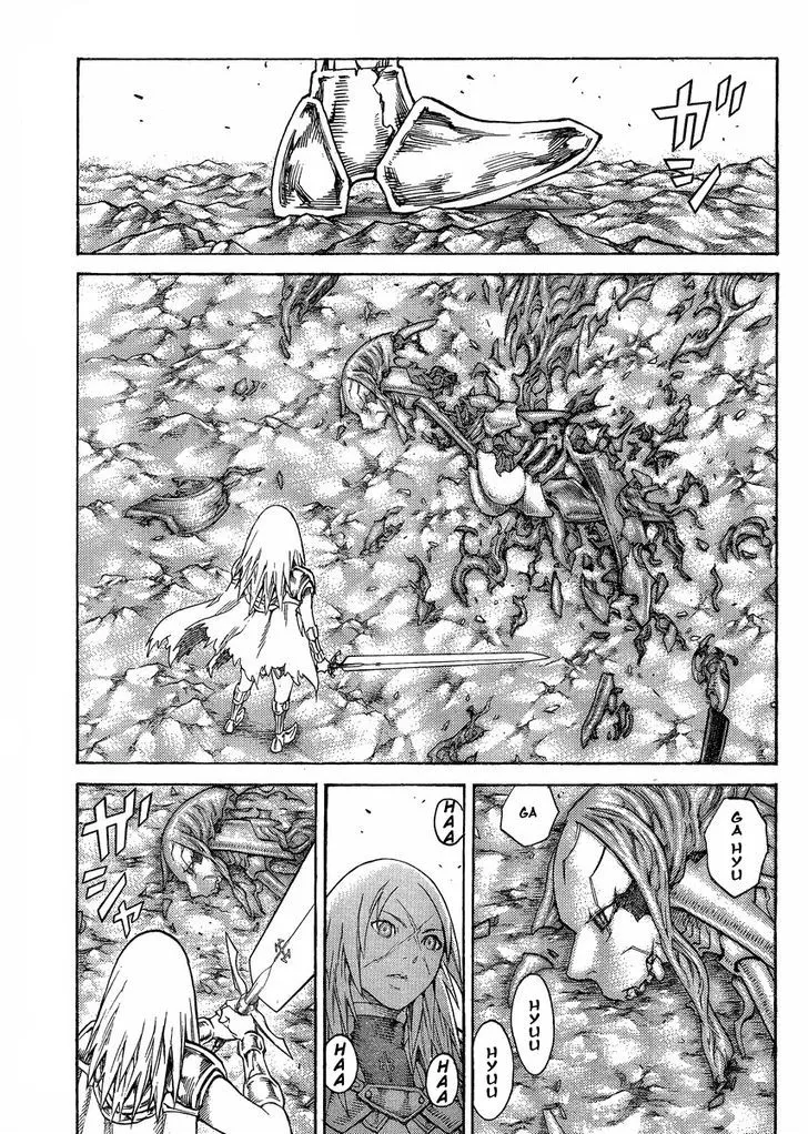 Claymore - Page 12