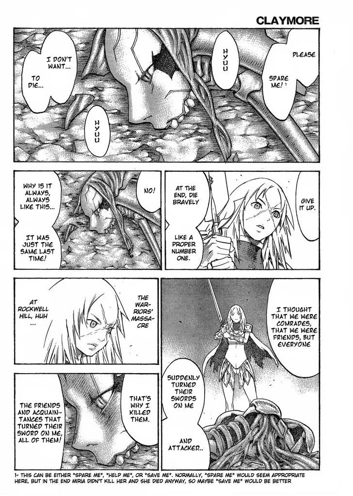 Claymore - Page 13