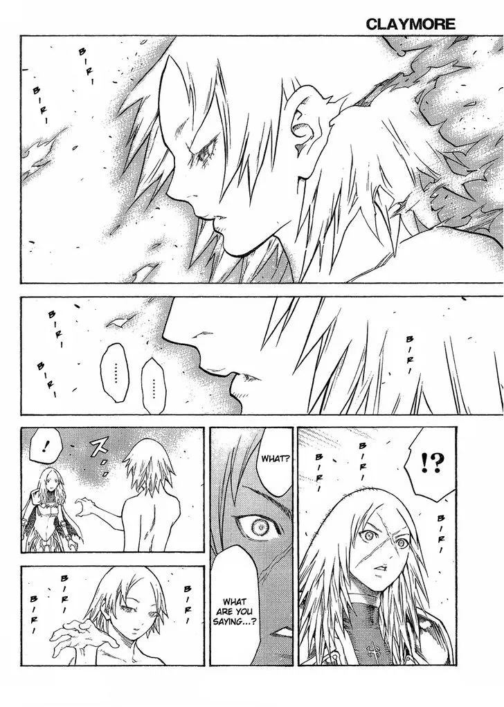 Claymore - Page 19