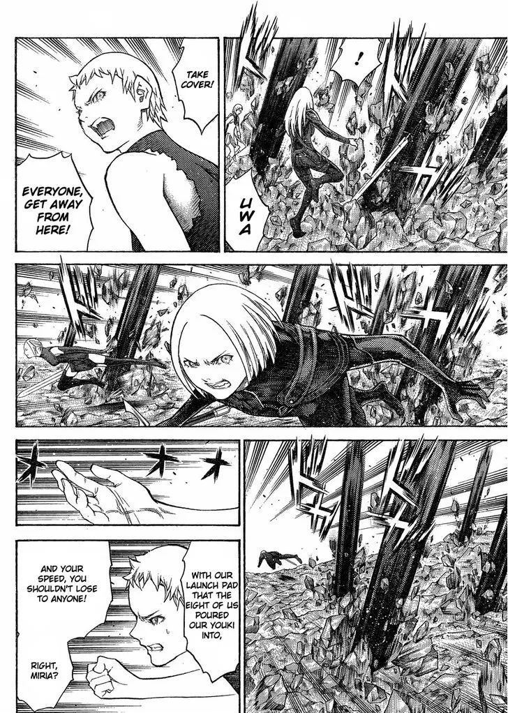 Claymore - Page 2